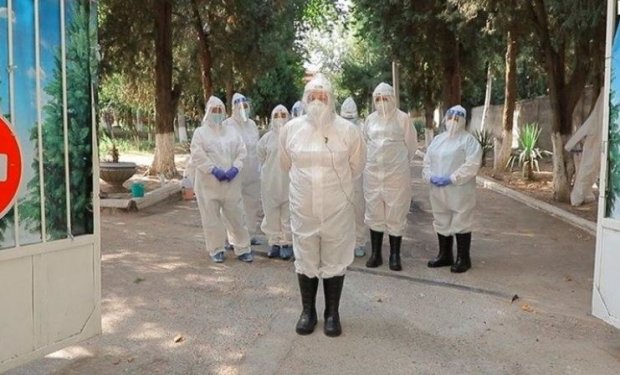 Гулжаҳон Йўлдошева қамоқдан чиққан куни бошқа шифокор «тиқиб» қўйилди