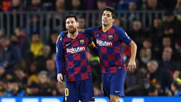 Luis Suares: Messi bilan do‘stligimiz «Barselona» rahbariyatiga yoqmasdi
