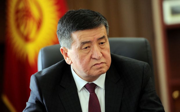 Japarov Qirg‘iziston prezidenti yaqin kunlarda iste’foga chiqishini aytdi