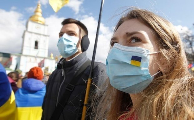 Украинада карантин йил охиригача узайтирилади