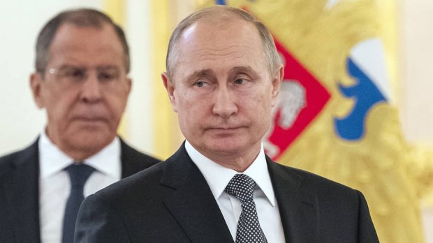 Путин АҚШ билан ядровий шартномани «ҳеч қандай шартларсиз» узайтиришни таклиф қилди