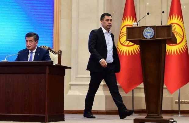 Japarov Qirg‘iziston prezidenti saylovida ishtirok etish uchun shartini aytdi