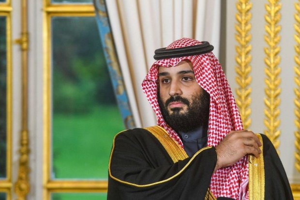 Jamol Qoshiqchining qallig‘i Saudiya valiahd shahzodasini sudga berdi