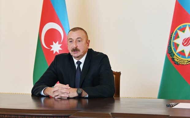 Ilhom Aliyev Ozarbayjonning asosiy qurol yetkazib beruvchisi kimligini aytdi