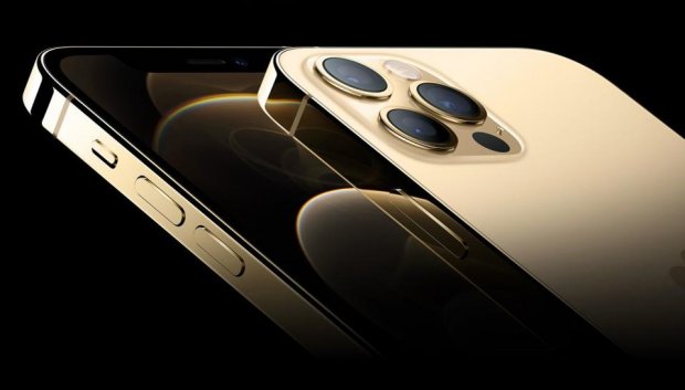 iPhone 12 Pro’да антиқа функция пайдо бўлди