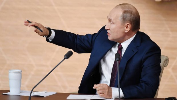 Putin Armaniston egallab turgan yettita rayon Ozarboyjonga berilishi mumkinligini aytdi