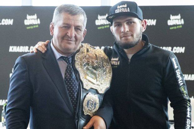 Habib Nurmagomedov: «Men qattiqqo‘l ota bo‘lishni xohlayman»