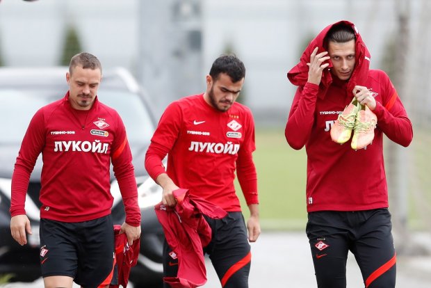 “Spartak” O‘runovning yordamiga umid qilyapti