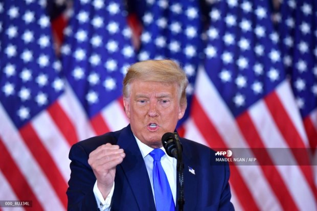 Дональд Трамп: «Биз бу сайловларни ютдик»
