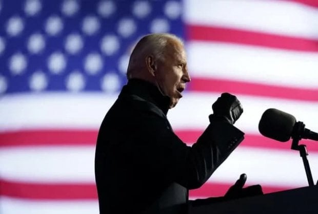 Жо Байден АҚШнинг янги президенти бўлади. Трамп мағлубиятни тан олмаяпти