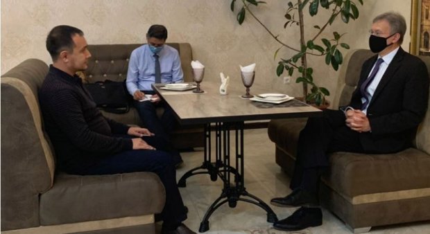Deniyel Rozenblyum: AQSHda prezident almashishi O‘zbekistonga nisbatan siyosatda katta o‘zgarishlarga sabab bo‘lmaydi