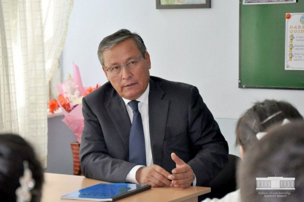 Shuhrat Abdurahmonovning tarqalgan audiosiga rasmiy munosabat bildirildi