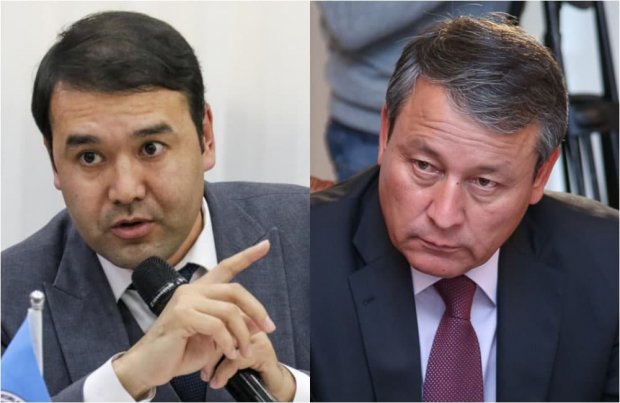 Rasul Kusherbayev Andijon hokimi gapirgan audioga munosabat bildirdi