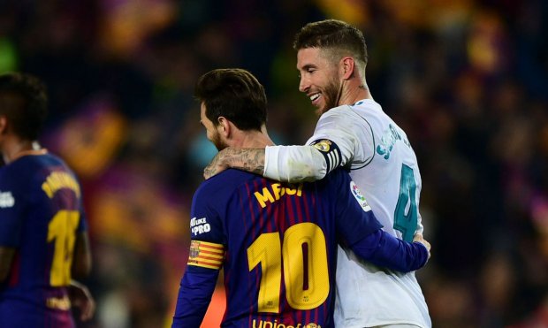 «Manchester Siti» Messi va Ramos uchun taklif tayyorlamoqda