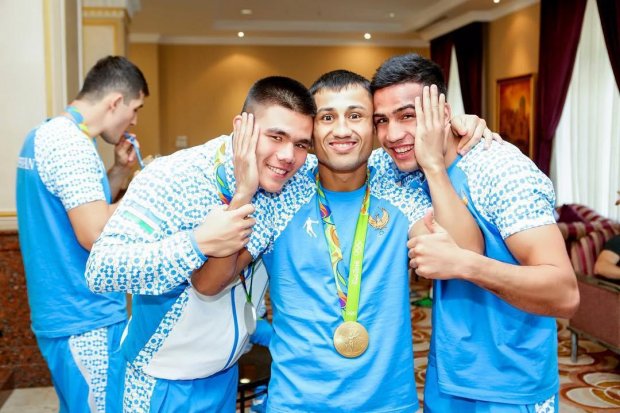 Shohjahon, Hasanboy, Shahram va boshqa o‘zbek sportchilari Instagram’da qancha obunachiga ega?
