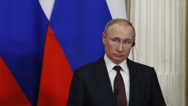 Putin Rossiyaning Tog‘li Qorabog‘dagi vaziyatga aralashishi sababini aytdi