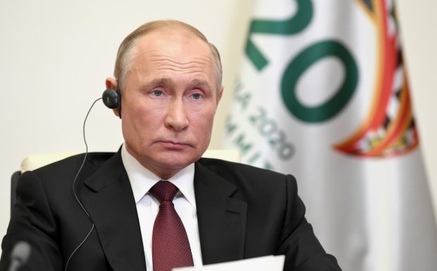 Путин G20 саммитида дунё учун энг асосий хатарларни айтди