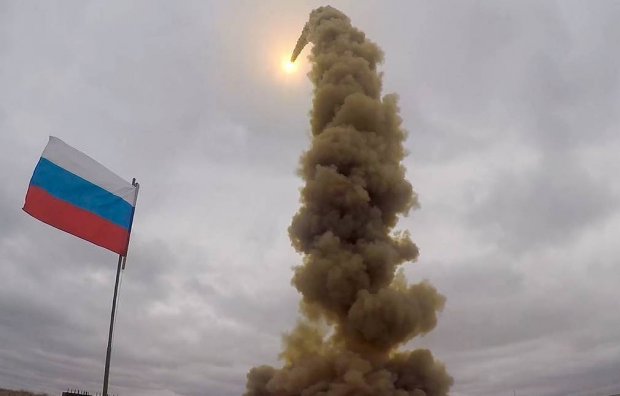 Rossiya raketaga qarshi yangi tizimni sinovdan o‘tkazdi