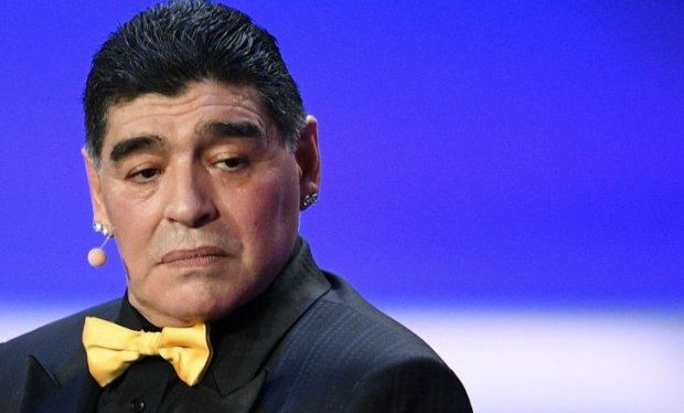 O‘limdan qo‘rqqan Maradona oila a’zolaridan nimani iltimos qilgan edi?