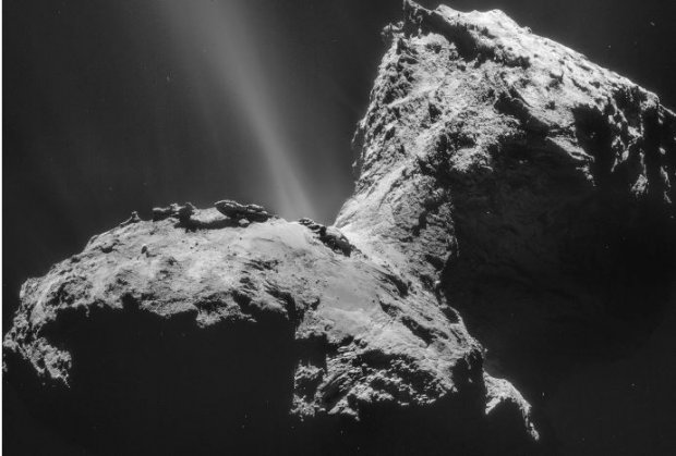 Hayot uchun eng zarur 6 elementning hammasi kometada mavjudligi tasdiqlandi