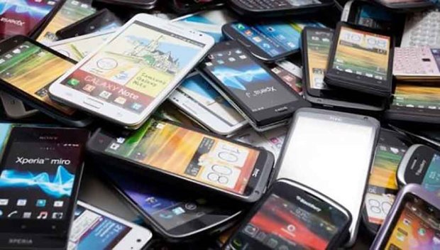 Ўзбекистон хориждан 64 млн долларлик мобил телефонлар импорт қилди