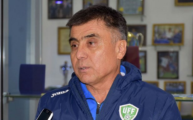 Ravshan Haydarov: "Oston O‘runov, Shahboz Umarov kabi legionerlarimiz ham olimpiya terma jamoasida o‘ynay oladi"