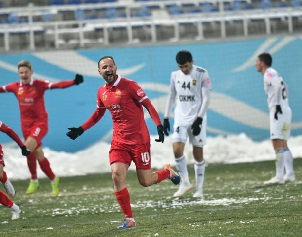 Marat Bikmayev: Bunday sovuqda qancha yugursangiz ham oyoq muzlab qoladi