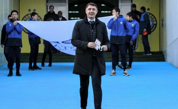 Shota Arveladze: «Paxtakor»ning barcha a’zolari oldida shlyapamni yechaman