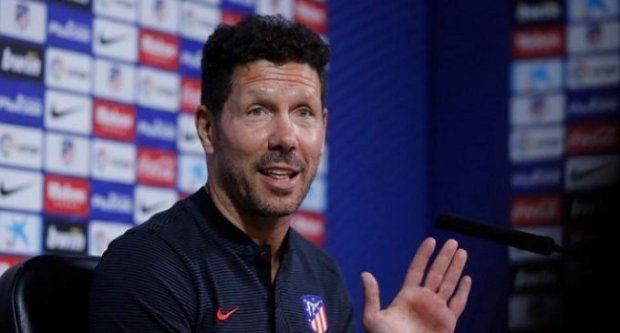 Diyego Simeone: “Atletiko”chempionlikka qodir”