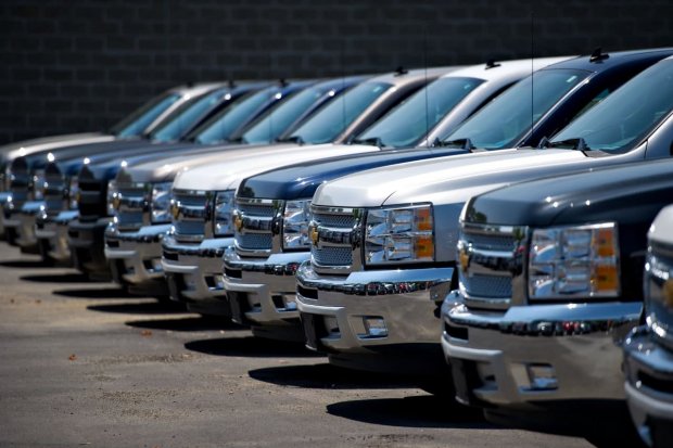 General Motors техник носозлик сабабли 6 миллионта автомобилини қайтариб олмоқда