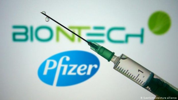 Yevropa va AQSHga Pfizer vaksinasini yetkazib berish boshlandi