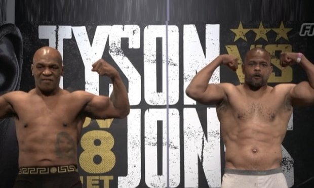 Mayk Tayson va Roy Jons jangi natijasi ma’lum bo‘ldi