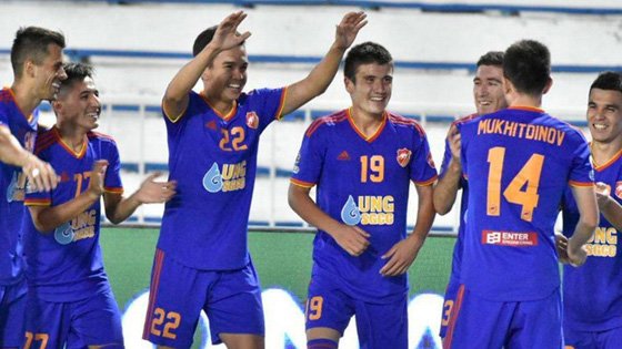 Superliga. "Nasaf" "Bunyodkor"ni mag‘lub etdi va kumush medalni naqd qildi