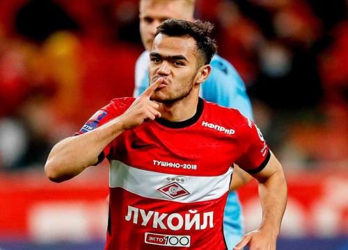 "Spartak" Oston O‘runov transferi bo‘yicha rasmiy taklif oldi