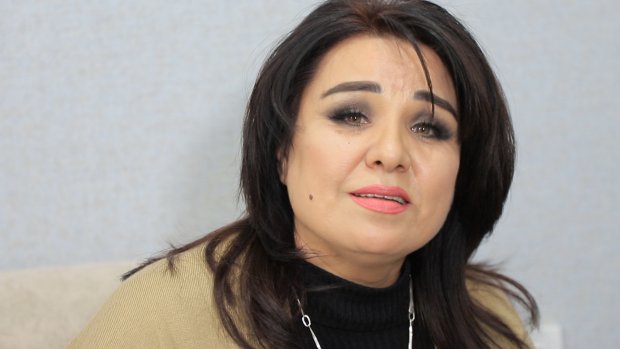 Yulduz Abdullayeva eri bilan ajrashish sababi haqida gapirdi (video)