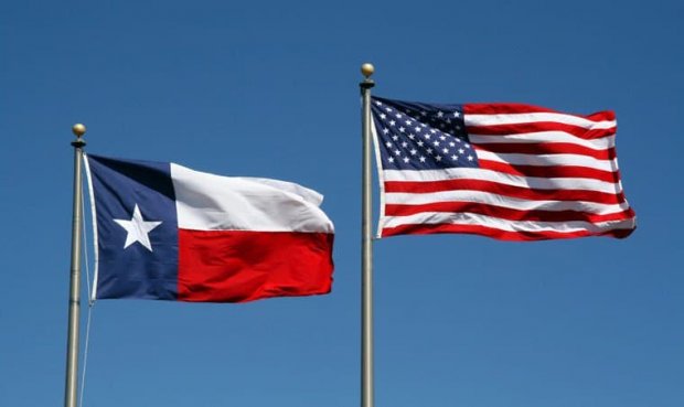 Texasda AQSH tarkibidan chiqish bo‘yicha referendum o‘tkazish taklif qilindi