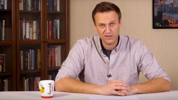 Rossiya FXX Navalniyning o‘z qotili bilan suhbati aks etgan yozuvni soxta deb atadi