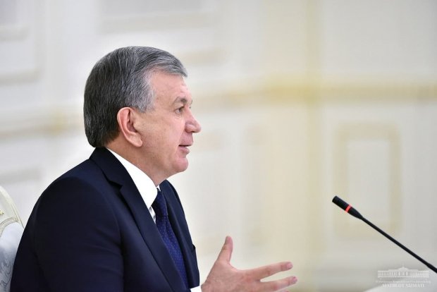 Shavkat Mirziyoyev: Hisobot uchun emas, natija uchun ishlash kerak
