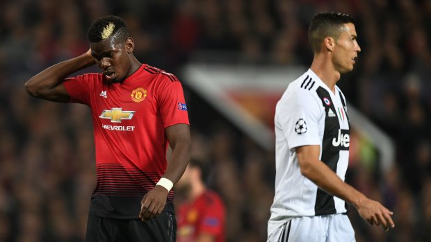 Ronaldu va Pogba rokirovkasi tayyorlanyapti