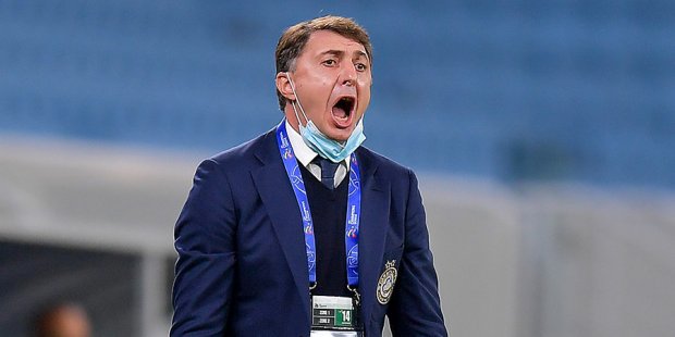 Shota Arveladze: Biz kecha OCHL finalida o‘ynagan jamoalardan kuchliroq edik