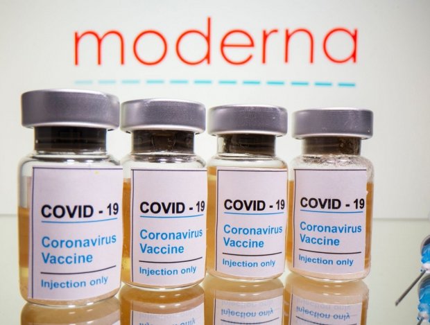 Moderna ўз вакцинасининг самарадорлиги 94 фоиз эканини маълум қилди