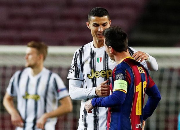 Eskirmaydigan savol: Ronaldu zo‘rmi yoki Messi?