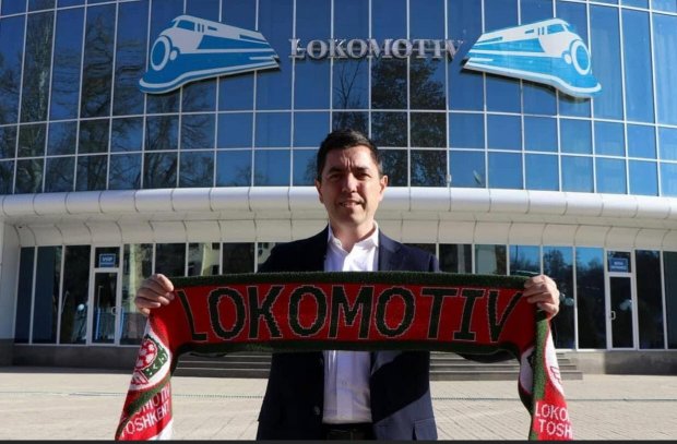 "Lokomotiv" murabbiyi Mikael Sekeyra: Portugaliyaliklar O‘zbekistonga rosa qiziqib qolishdi