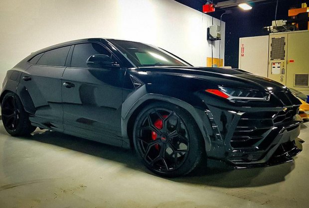 Канадалик эркак ижарага олинган Lamborghini Urus’ни қайтармасликка қарор қилди