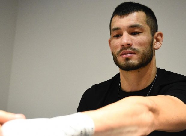 Mahmud Murodov UFC 257 dagi g‘alabasi haqida: «Jangdan avval o‘zimni yaxshi his qilmayotgandim»
