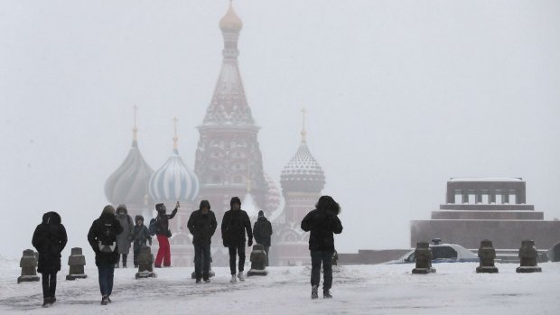 2020 yilda Rossiya aholisi soni rekord darajada pasaydi