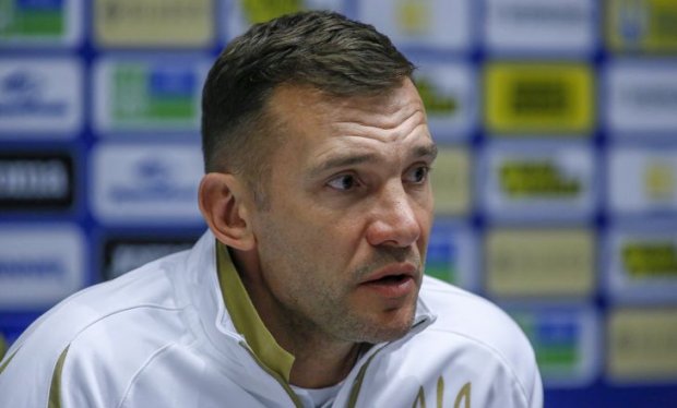 Andrey Shevchenko "Chelsi"ni boshqaradimi?