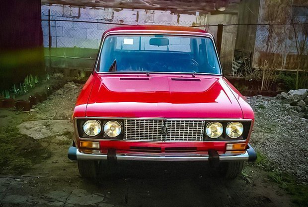 Rossiyada plombalari olinmagan 26 yillik «Jiguli» yangi BMW X3 narxida sotuvga qo‘yildi (foto)