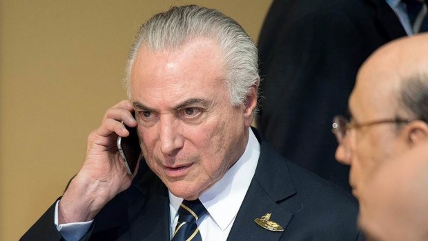 Braziliyaning korrupsiyada gumon qilingan sobiq prezidentini xitoyliklar ishga oldi