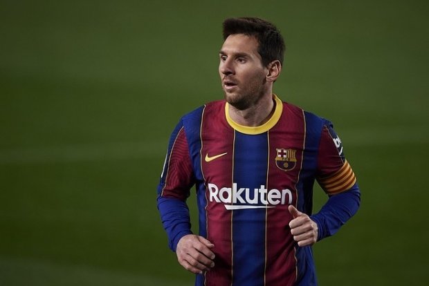 Messi darg‘azab: unga xiyonat qilishdi